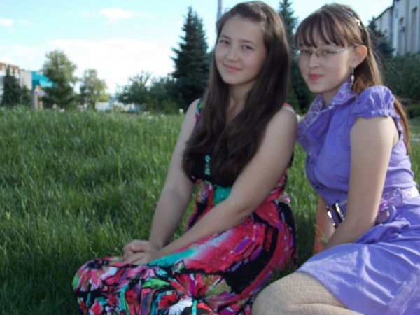 Диляра Гисматуллина