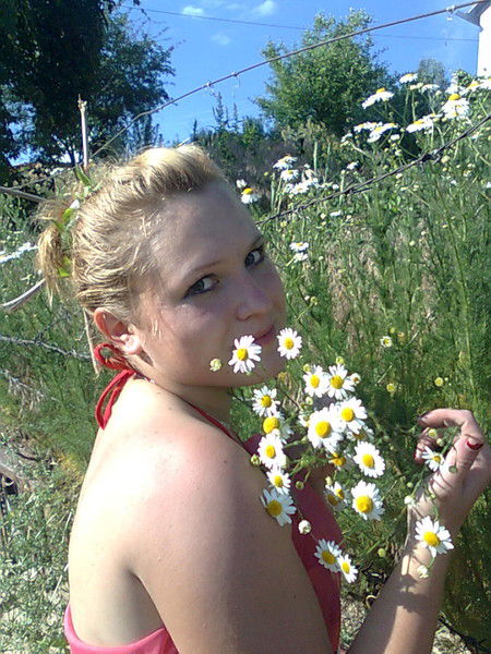 Надежда Каминская