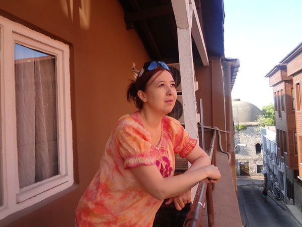 Акмарал Оралбекова