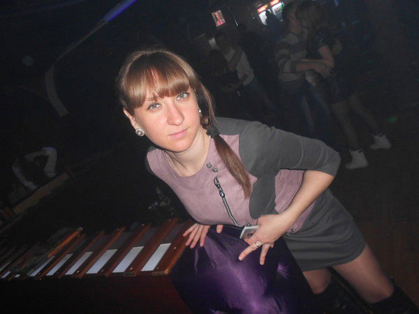 Ксюша Могунова