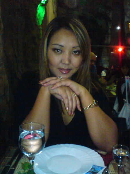 Назира Молдабекова