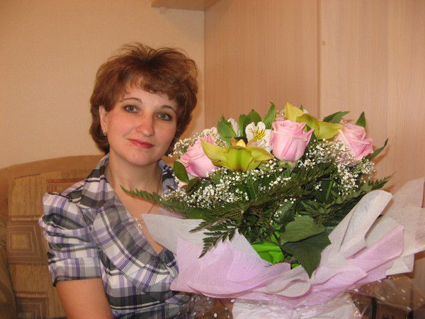 Наталия Бочкова