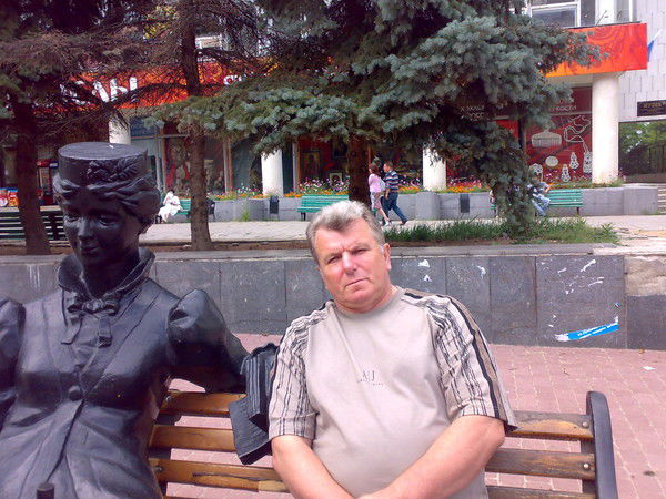 Павел Каляев