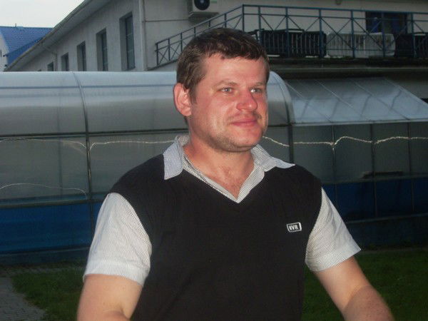 Сергей Борисенко