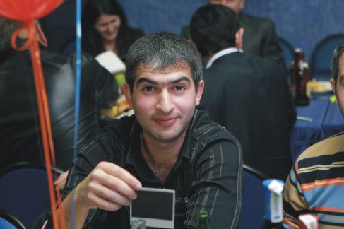 Владимир Аветисян