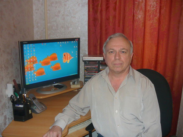 Владимир Водянников