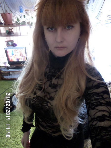 Наталья Карначева