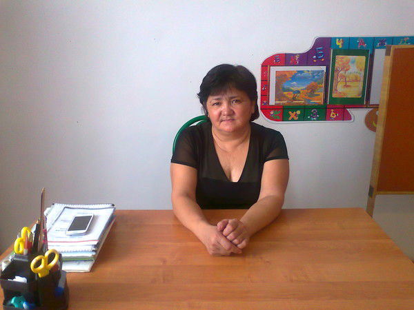 Мулкат Куанышева