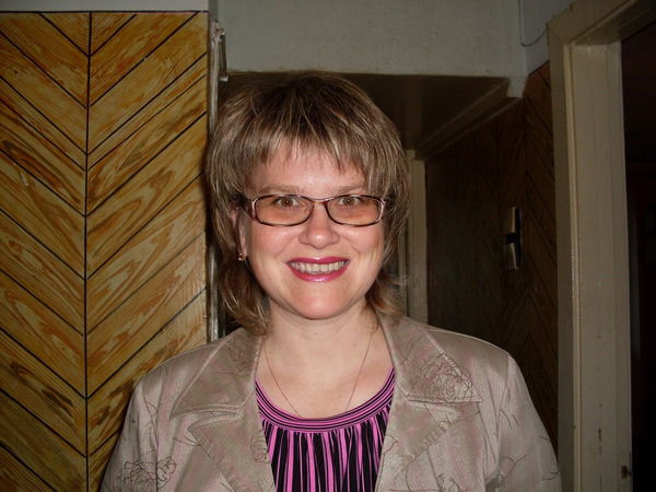 Ольга Лебедева