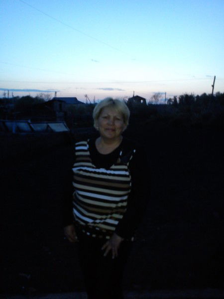 Земфира Касимова