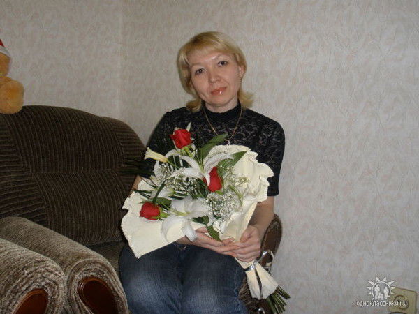 Галина Семенова