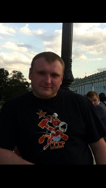 Максим Дедловский