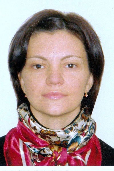 Татьяна Голосова