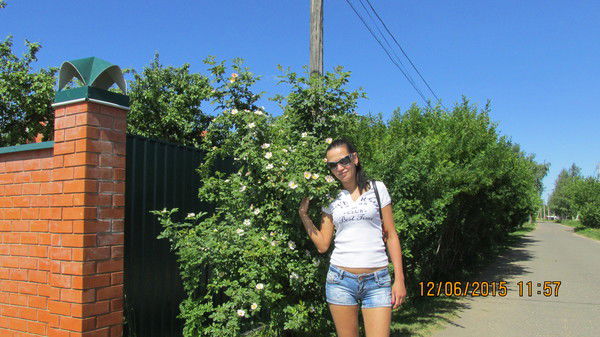 Ирина Бушманова