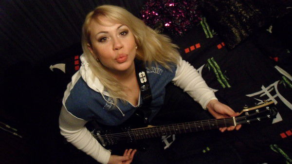 Жанна Синюгина