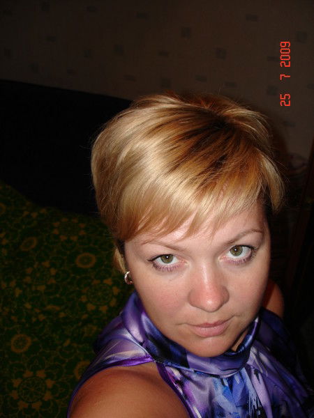 Марьяна Балуева