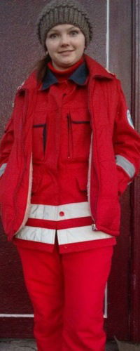 Маряна Григорук