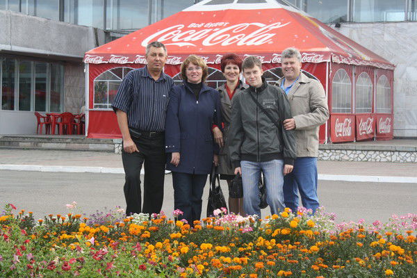 Любовь Лопсонова