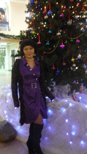 Айгуль Каиржановна