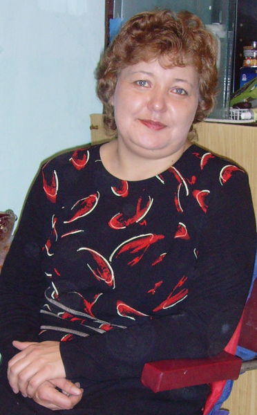 Светлана Ракитина
