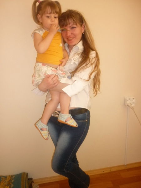 Светлана Чернова