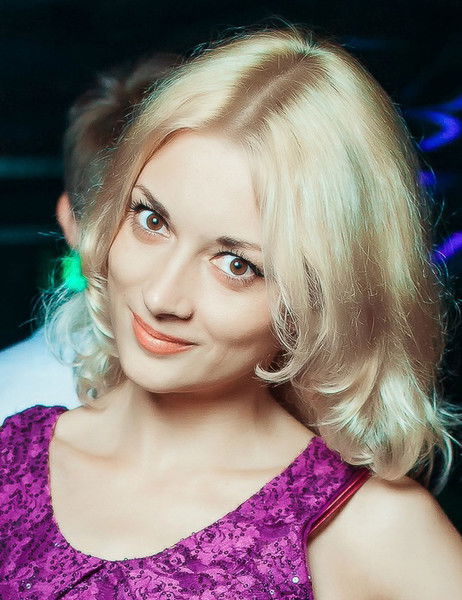 Оксана Гуман