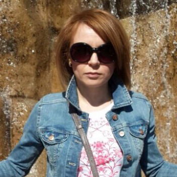 Кристина Федоренко