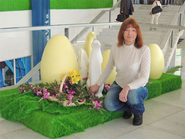 Наташа Рудницкая