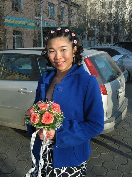 Ирина Тюлютаева