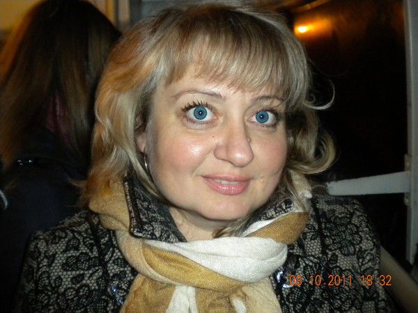 Елена Андреева