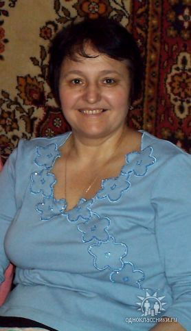 Татьяна Лазаренко