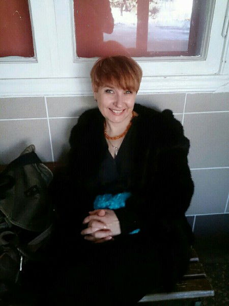 Людмила Кожухова