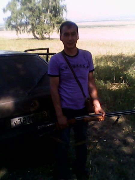 Бахтиер Юнусов