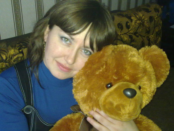 Наталья Куренкова