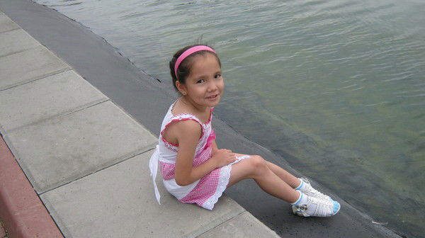 Мадина Серикова