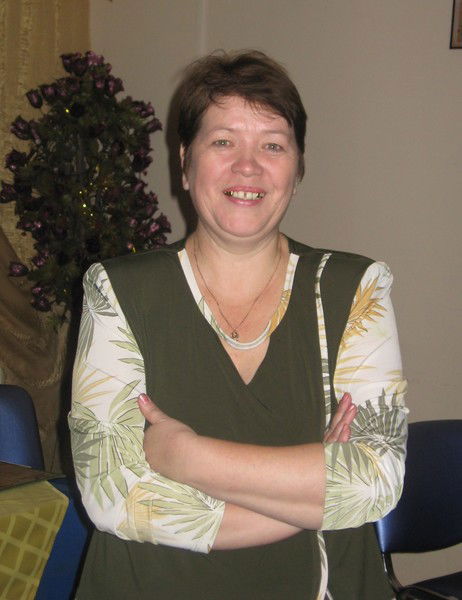 Надежда Муханова