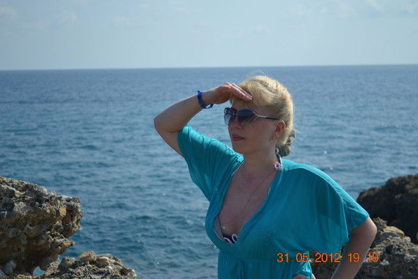 Надежда Мейер