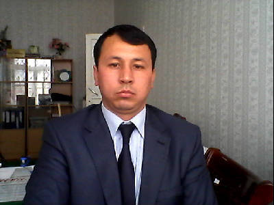 Мурод Суяров