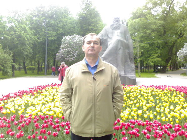 Геннадий Михайлов