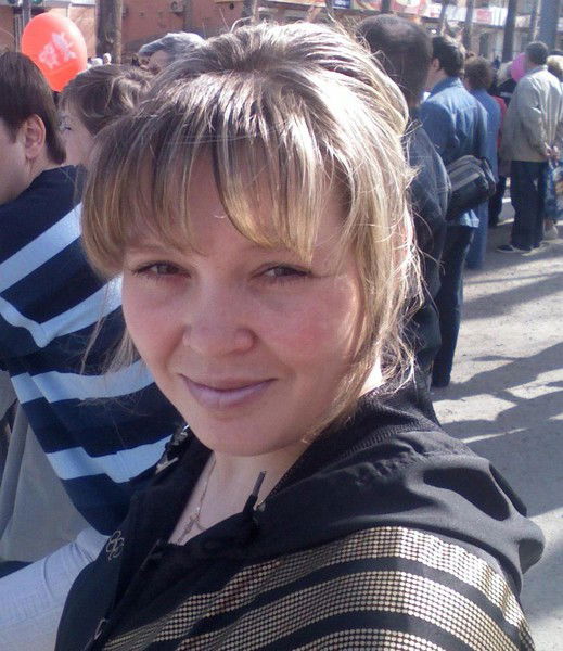 Елена Рыжкова