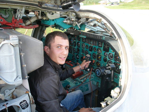 Михаил Чемякин