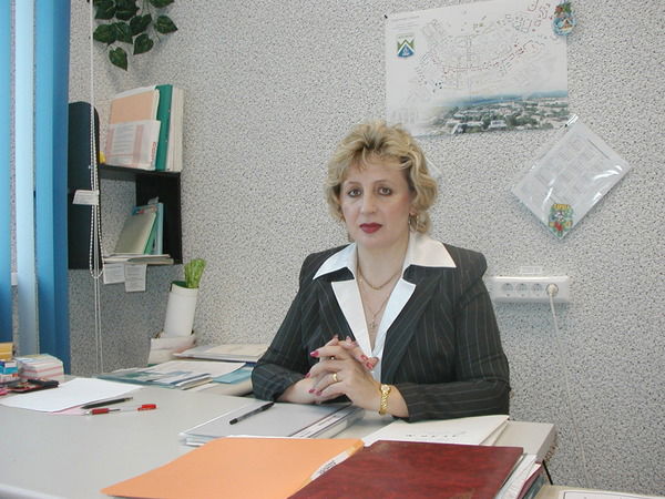 Ирина Потапова