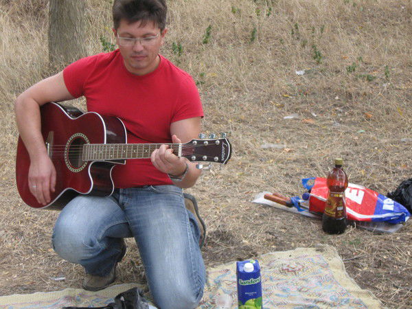 Владимир Притула