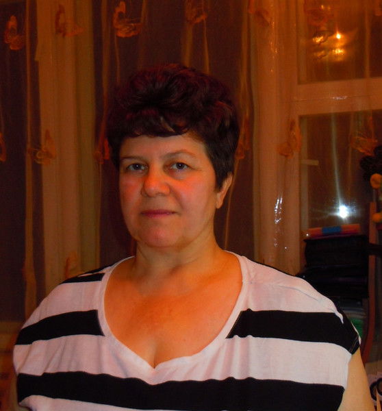 Галина Чечушкова