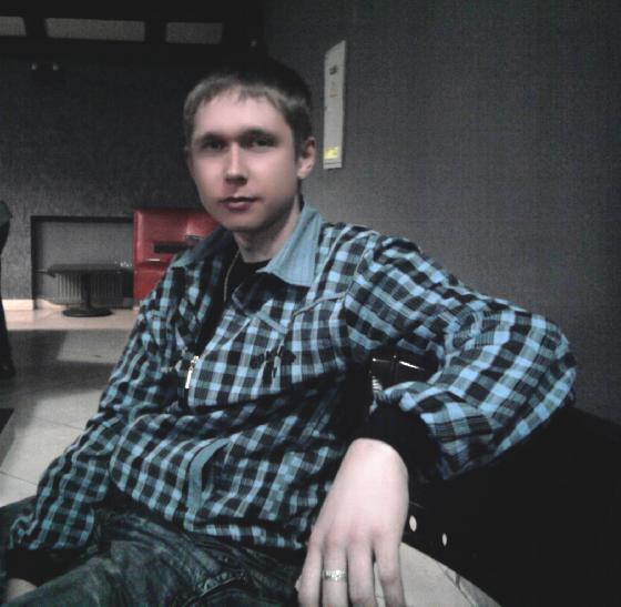 Евгений Чесноков