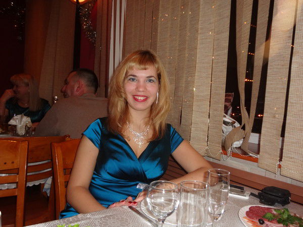 Галина Лунева