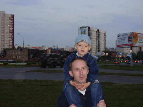 Анатолий Мельников