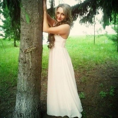 Ирина Севостьянова