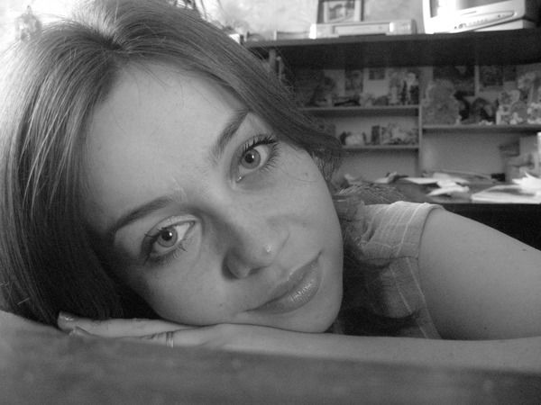 Ольга Шабалкина