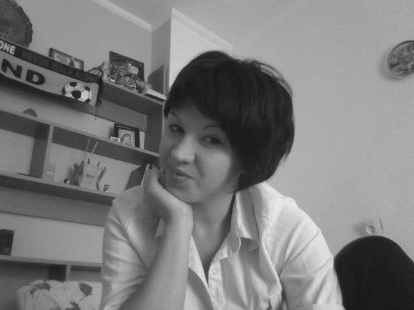 Таня Дикунець